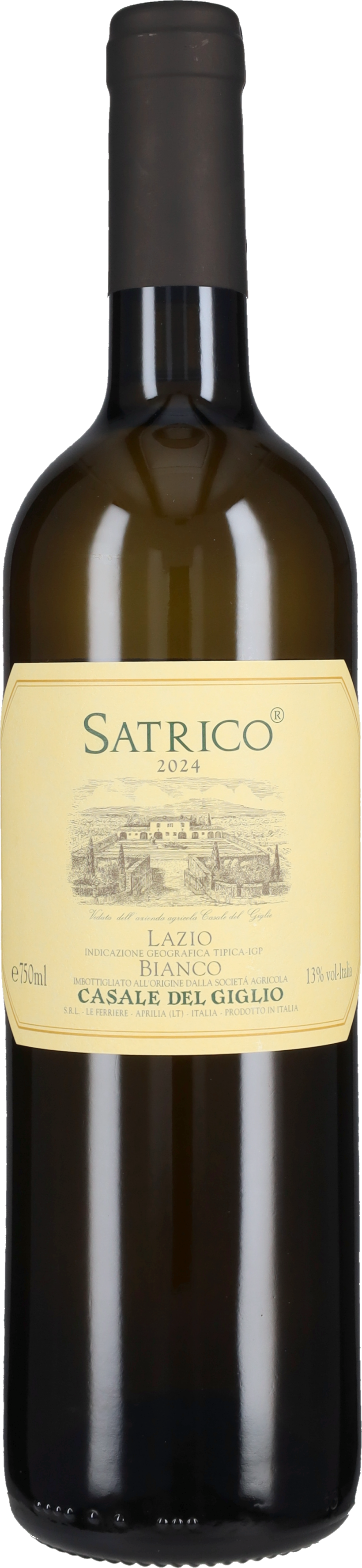 Satrico' Casale del Giglio 2024