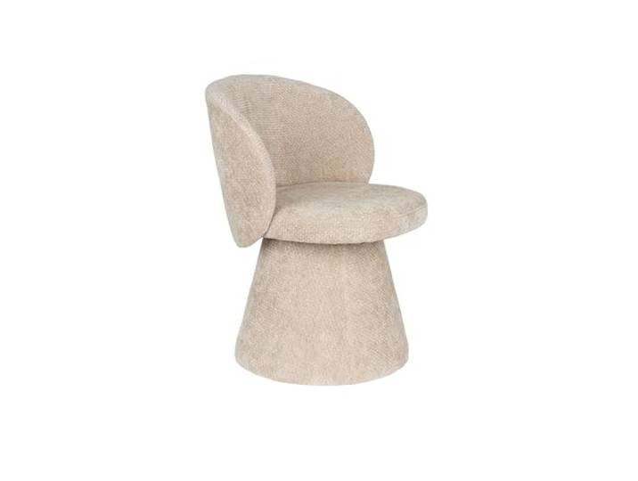 Housecraft living Milly Esszimmerstuhl Taupe