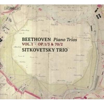 Klaviertrios,vol.1 - Sitkovetsky Trio, CD