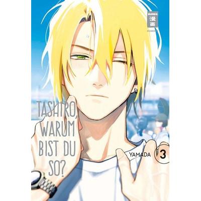 Tashiro, warum bist du so? 03, Taschenbuch von Yamada, Egmont Manga, 978-3-7555-0528-0