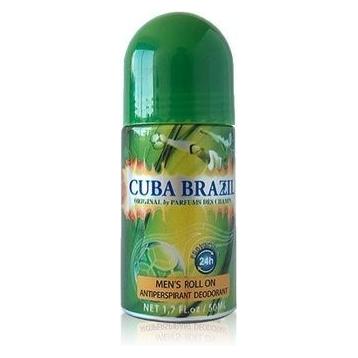 Cuba ORIGINAL Brazil DEO ROLL-ON 50ml (Roll-on, 50 ml) (5425017737063)