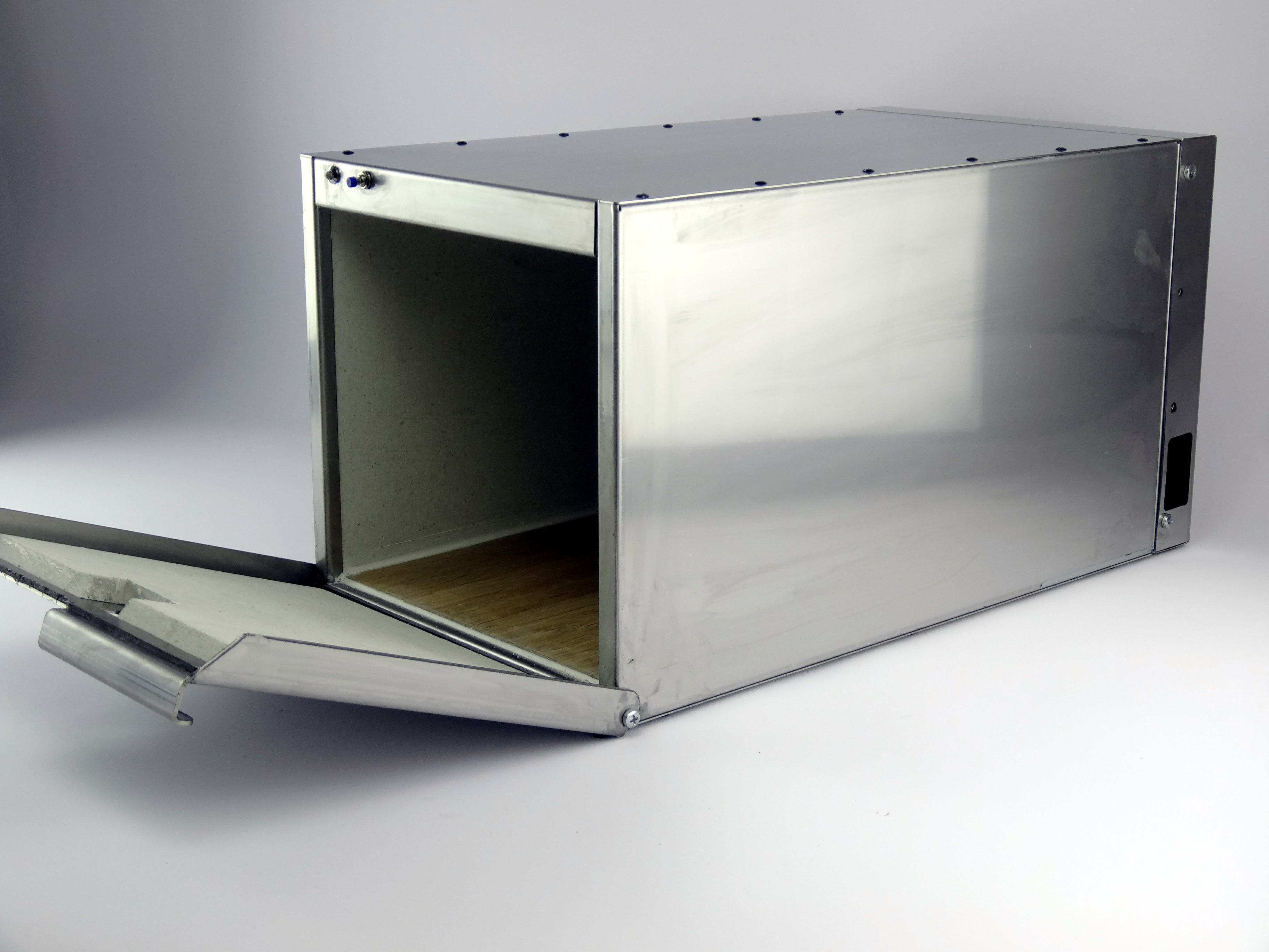 EproSafe 2 Akku-Schutzbox mit Schnapper und Lademöglichkeit für E-Bike Akkus und andere Lithium Akkus vom Hersteller
