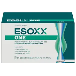 Esoxx One Suspension Zum Einnehmen Beutel 20X10 ml
