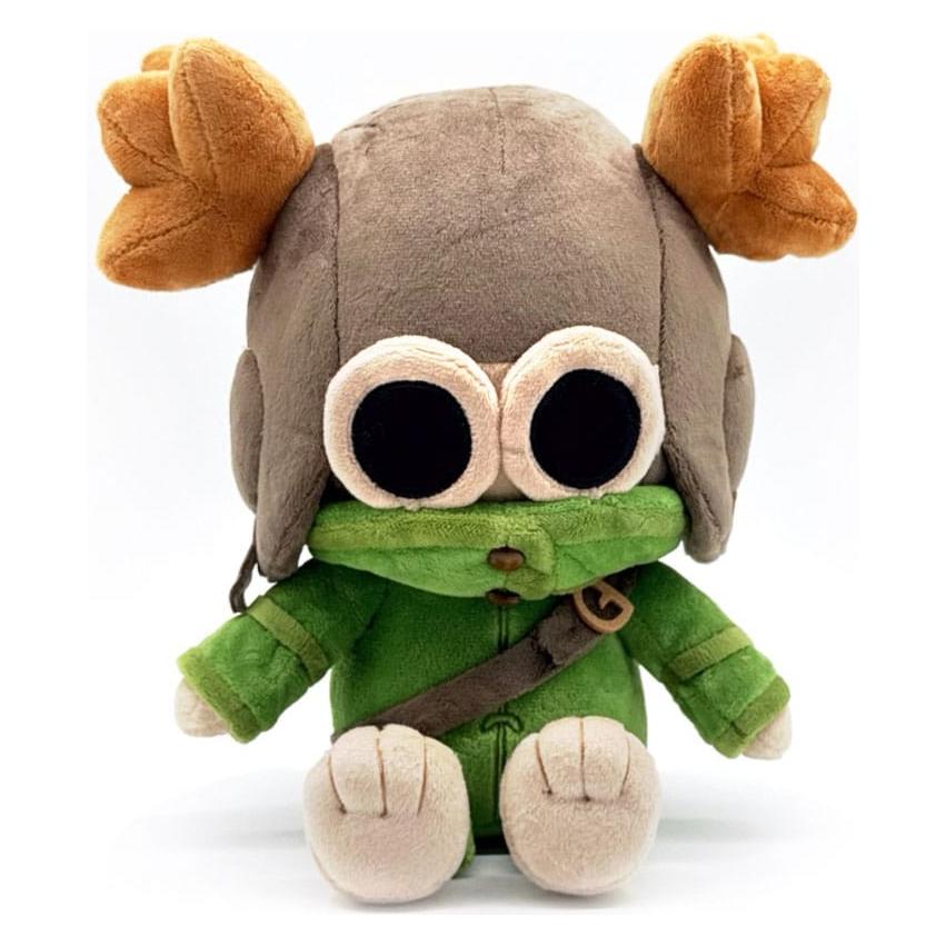 Youtooz Little Nightmares III Plüschfigur Alone 22 cm (15.70 cm) (YOTO65224)