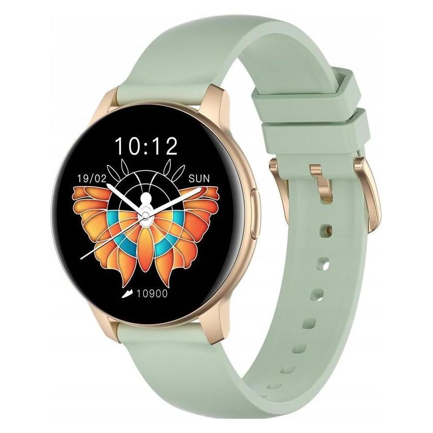 Oromed Pro 1 Alias (GOLD ACTIVE PRO 1) (40 mm, Kunststoff, Gold, ohne SIM) (ORO ACTIVE PRO 1)