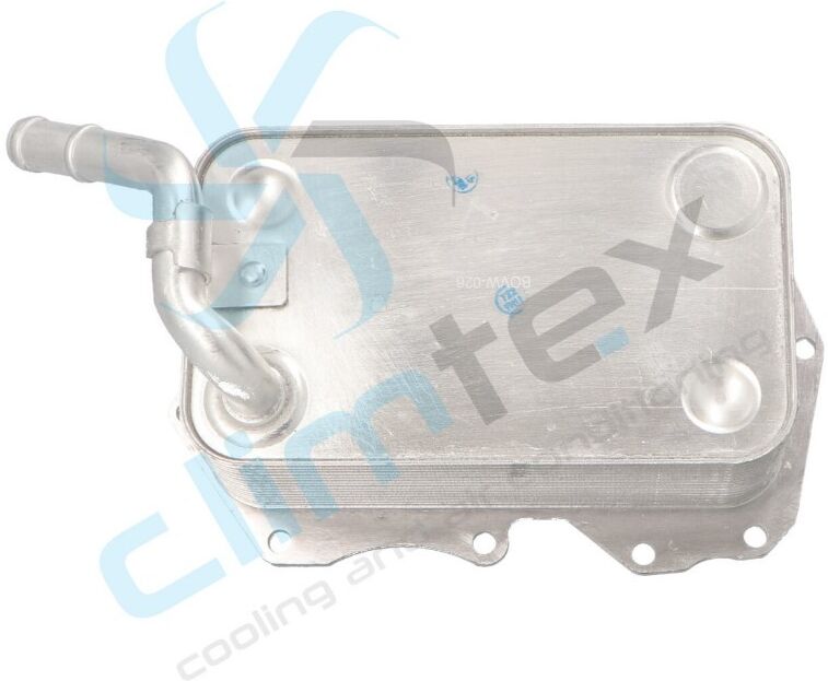 CLIMTEX CH8-191 Oliekoeler