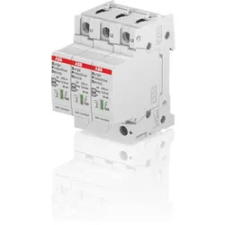 ABB, Überspannungsschutz, OVR T1-T2 3L 12.5-275s P QS Kombi- 2CTB815710R1800