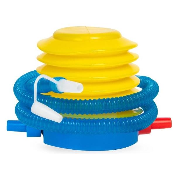Virtufit Anti-Burst Fitness Ball Pro - Palla da ginnastica con pompa - 65 cm (65 cm) (19678)