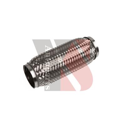 YSPARTS Flexrohr, Abgasanlage 55X190 INTERLOCK
