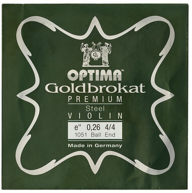 Optima "Goldbrokat Premium e" 0.25 BE"