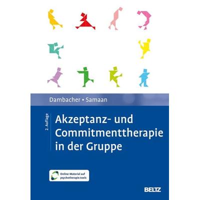 Akzeptanz- und Commitmenttherapie in der Gruppe, Set von Claudia Dambacher,Mareike Samaan, Beltz Verlagsgruppe GmbH & Co. KG, 978-3-621-29194-1