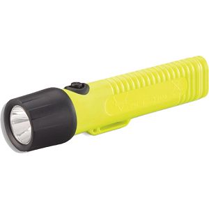 Acculux Taschenlampe HL 10 EX, LED, mit Batterie, 110 Lumen, 17 cm, explosionsgeschützt, wasserdicht