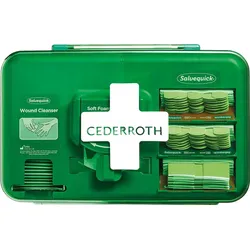 Pflaster-Spender Cederroth mit Inhalt, 1009073
