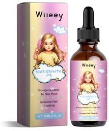 Uplifted Goods Advanced Vitamin E Hair Revitalizing And Growth Oil 1.01 Oz.