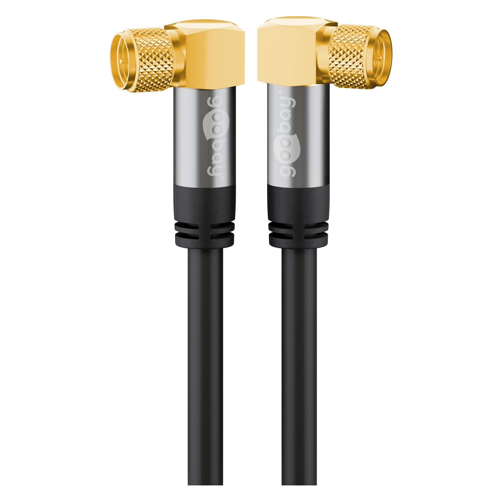 Goobay Anschlusskabel (135 dB, SAT Kabel) (70567)
