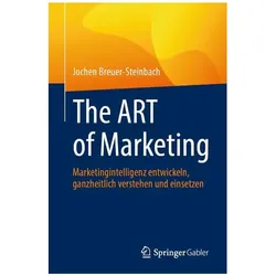 The ART of Marketing, Fachbücher von Jochen Breuer-Steinbach