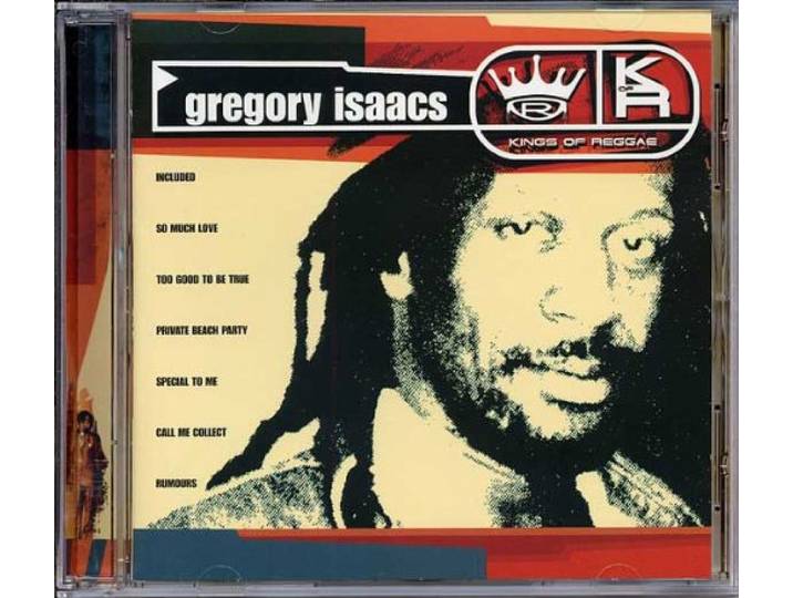 Gregory Isaacs