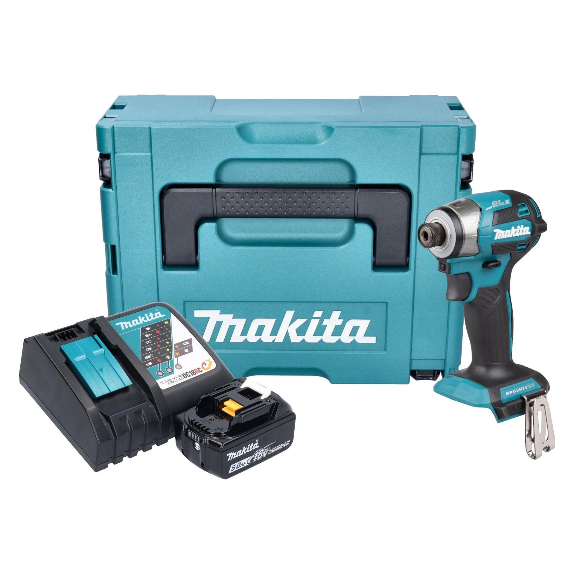 Makita DTD 173 (Schlagschrauber) (DTD173RT1J)