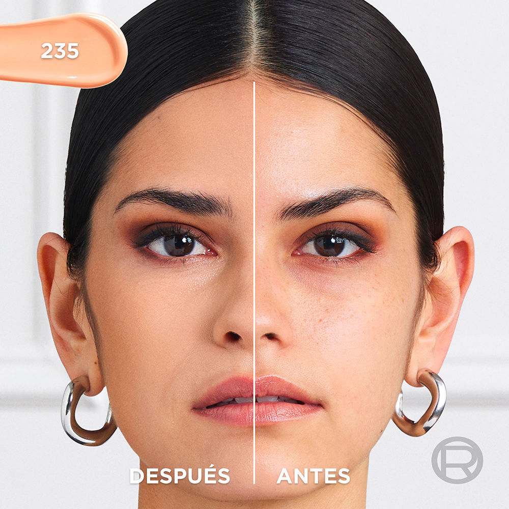 L'Oréal París Infaillible 24h fresh wear foundation #235-miel