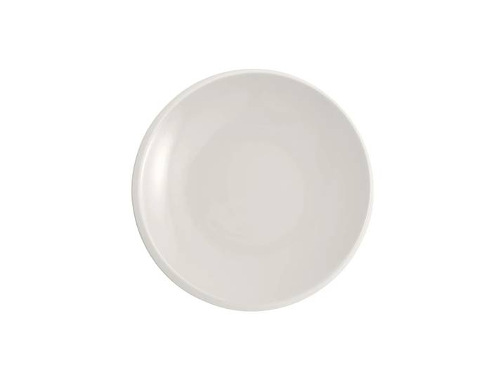 Villeroy & Boch Assiette NewMoon 16 cm Blanc