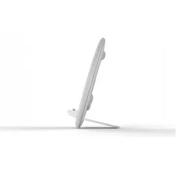 Cygnett Prime Wireless Desk Charger Premium 10W - White (10 W), Wireless Charger, Weiss