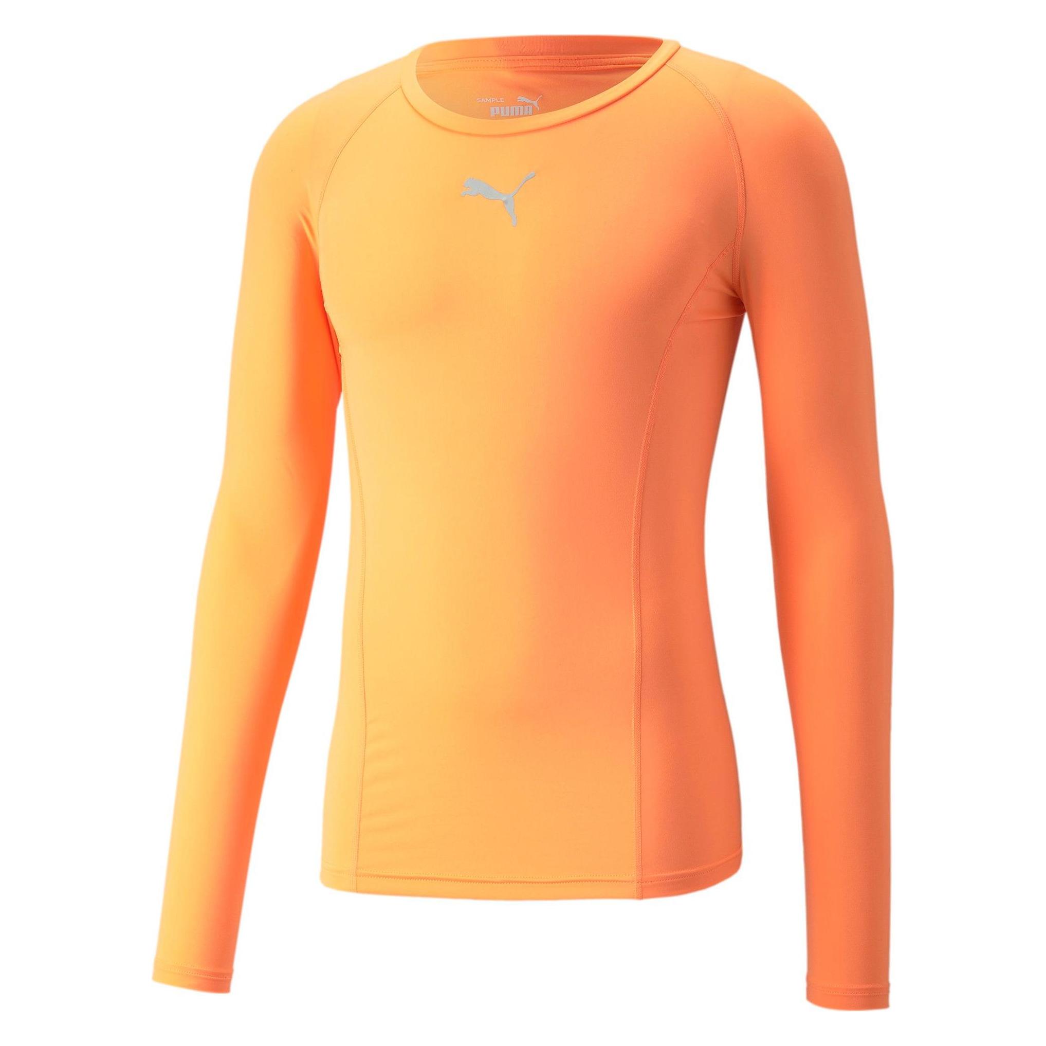 Puma LIGA Baselayer Tee LS (XXL) (655920_56)
