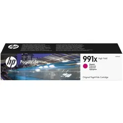 HP, Druckerpatrone, 991x (M)