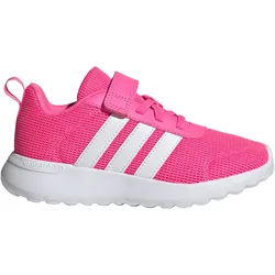 adidas VL Move Sneaker Kinder KH9746 - lucid pink/cloud white/lucid pink 32