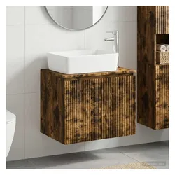 vidaXL, Badmöbelset, Badezimmer Set