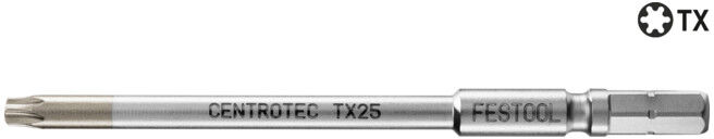 Embout TX TX 25-100 CE/2 ; Festool (500849)