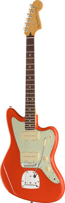 Fender Player II Jazzmaster RW RLO Rallye Orange