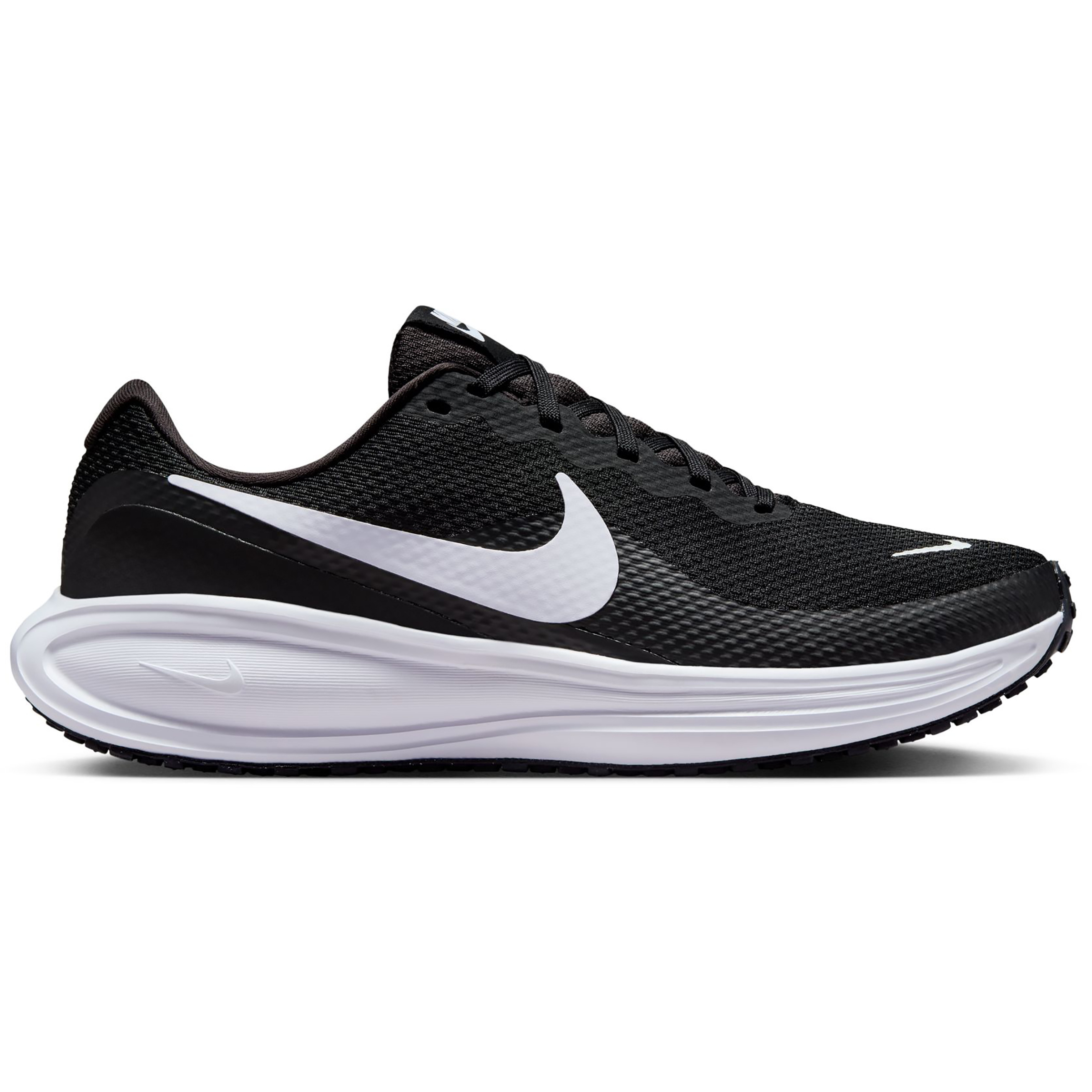 Nike Revolution 8 Damen Laufschuhe schwarz Größe 38.5 Laufen Atmungsaktiv
