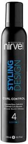 Nirvel Styling Design Espuma Curl Control 300 ml