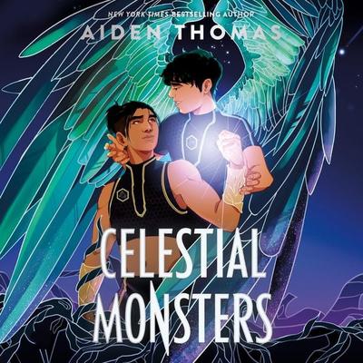 Celestial Monsters - Aiden Thomas, Audio, 9781035057214