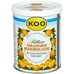 Koo Bittere Orangenmarmelade (450 g)