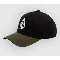 Volcom Embossed Stone Adj Cap wintermoss Gr. Uni
