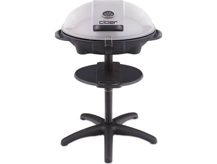Cloer 6789 barbecue et grill extérieur 2400 W