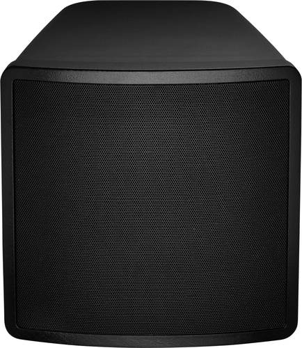 Monacor SL-150SW/EN ELA-Lautsprecherbox 150W Schwarz 1St.