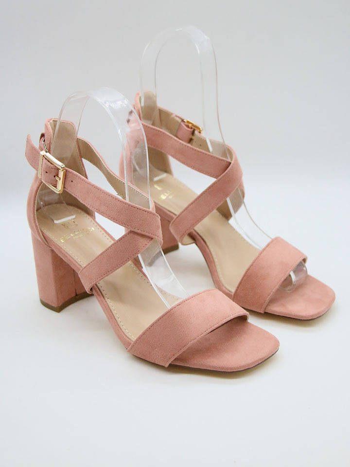 Bellucci Sandaletten in Rosa - 40
