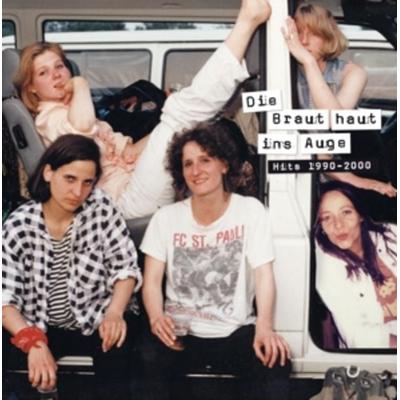 Hits 1990-2000 (Red Vinyl) - Die Braut haut ins Auge, Vinyl