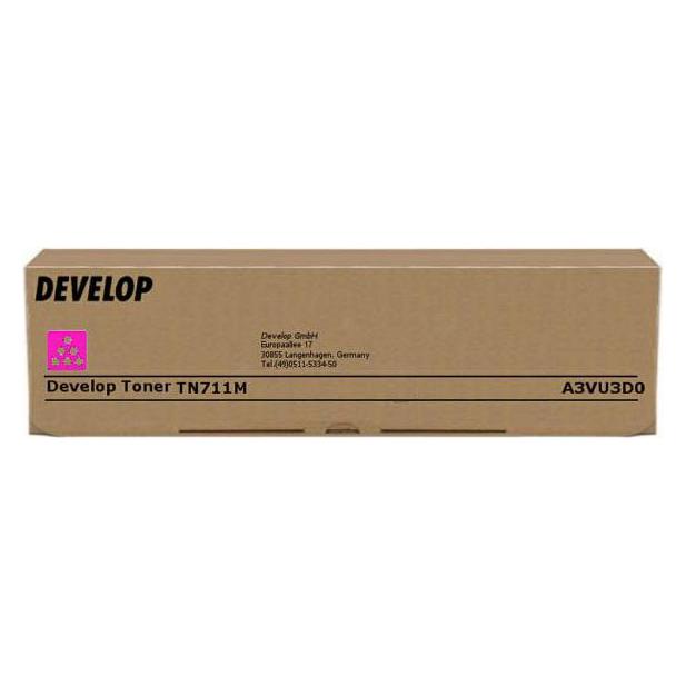 Develop Magenta  - Tonerpatrone (M) (A3VU3D0)