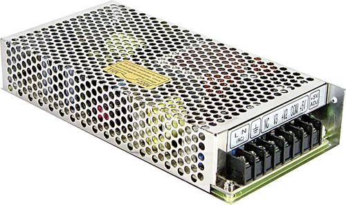 MEAN WELL RQ-125D Schaltnetzteil 5 V/DC 8A 124W