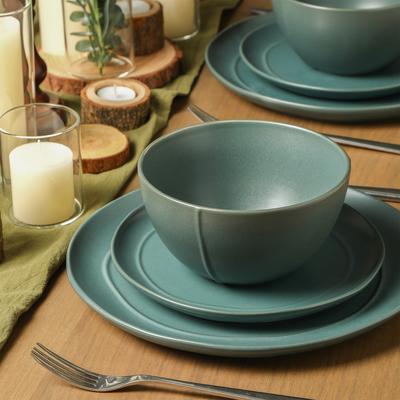 Stone Lain Infinity Stoneware Dinnerware Set