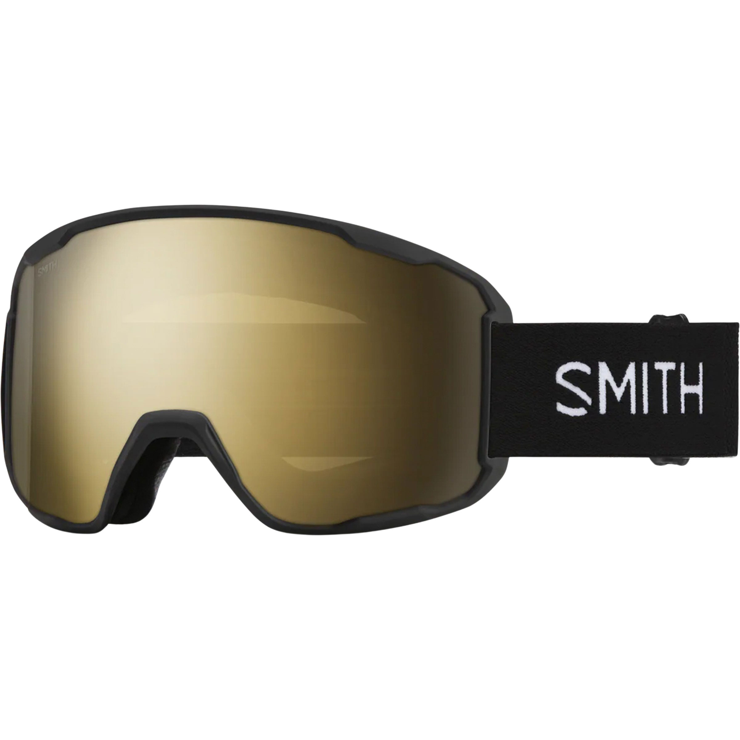 Smith Preview ChromaPop Skibrille Skibrillen schwarz