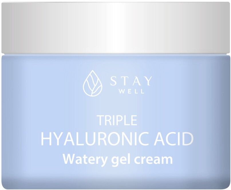 STAY WELL Hepta Hyaluronic Acid Watery Gel Cream 50ml