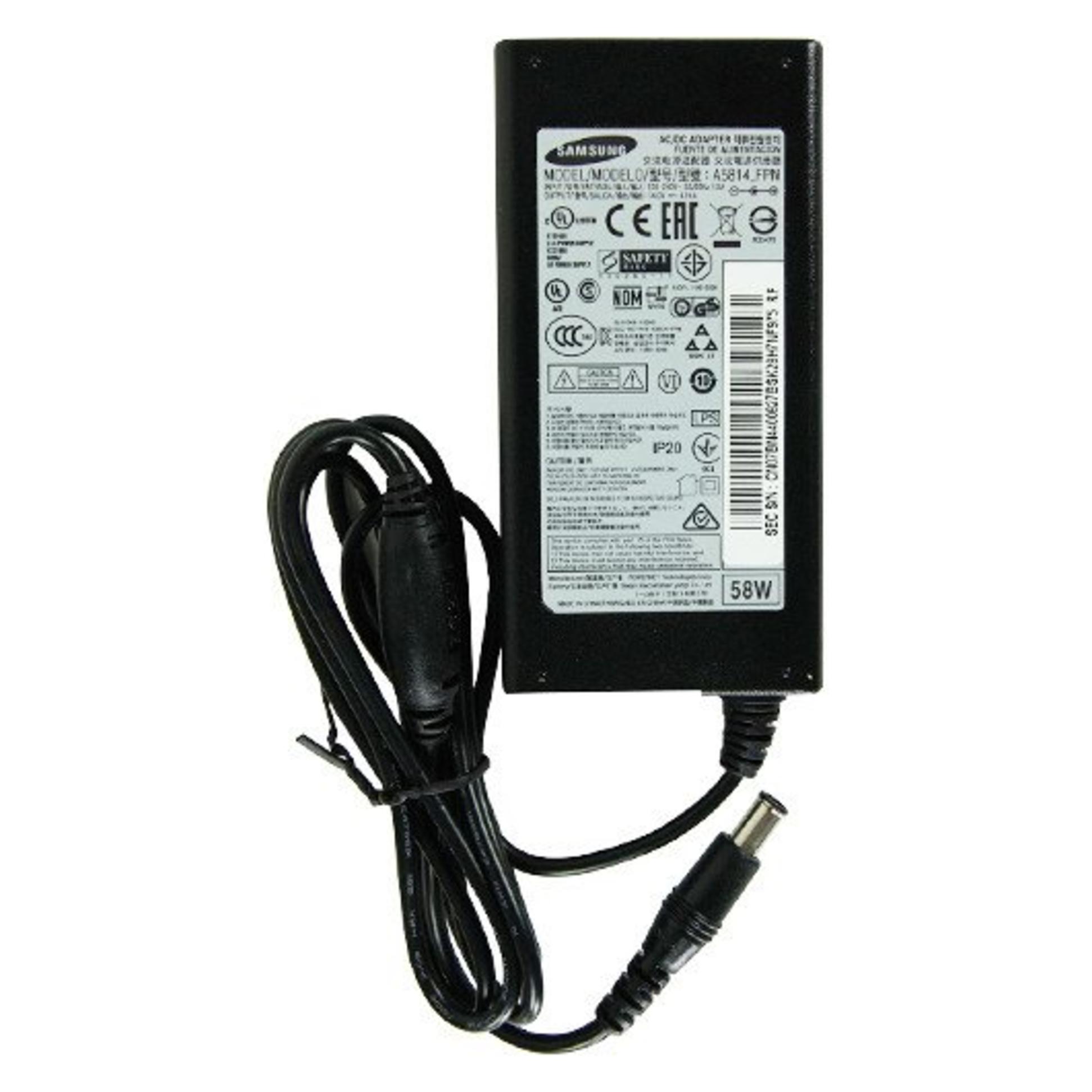 Samsung DC Adapter (58 W) (BN44-00827B)