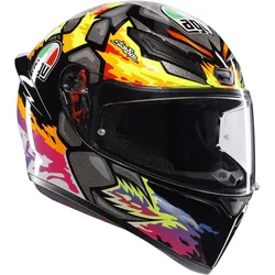 AGV K-1 S Bezzecchi 2023 Helm XL (61/62)