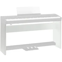 Roland KSC-72 WH - Piano-Untergestell