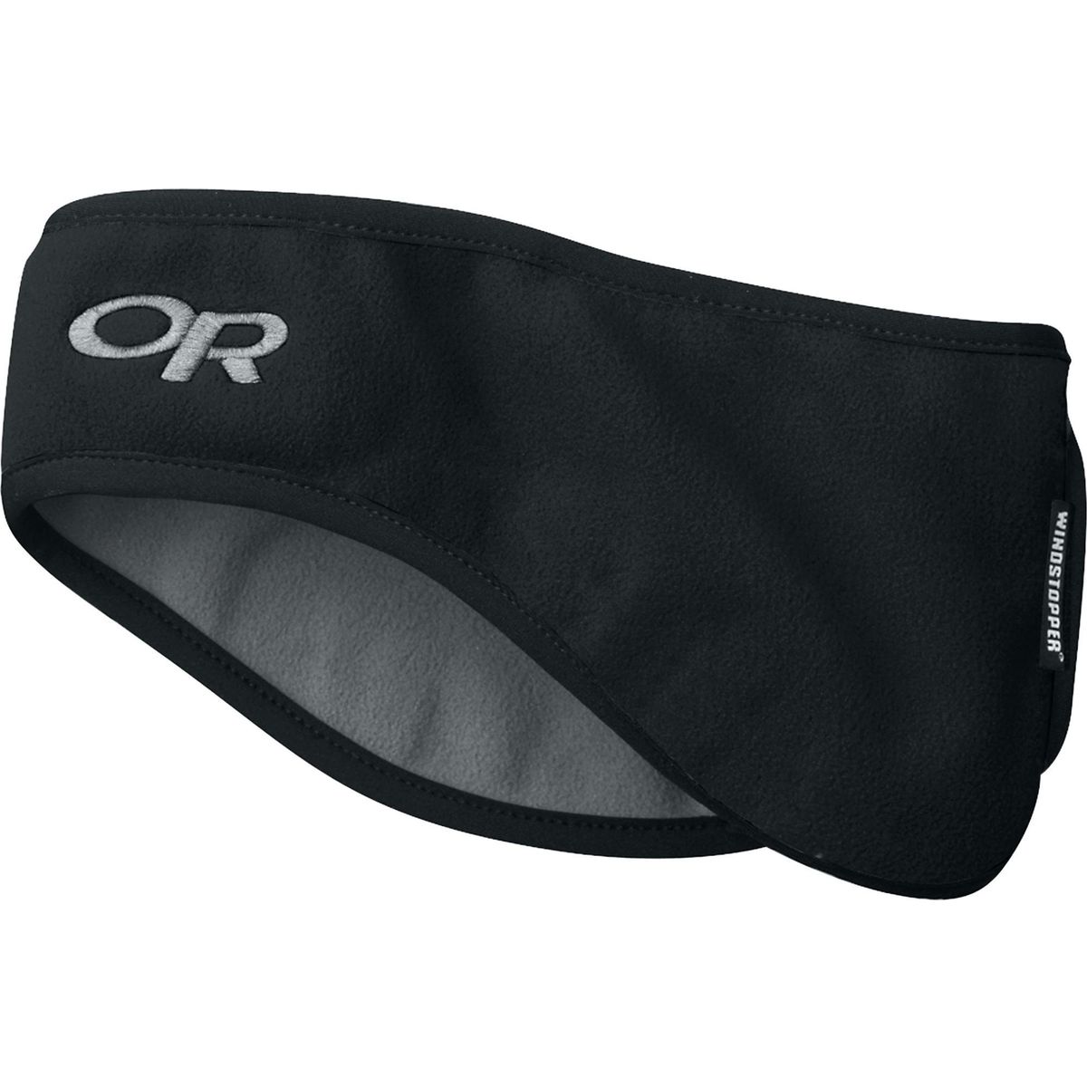 Outdoor Research Ear Band black (0001) L 2435580001008