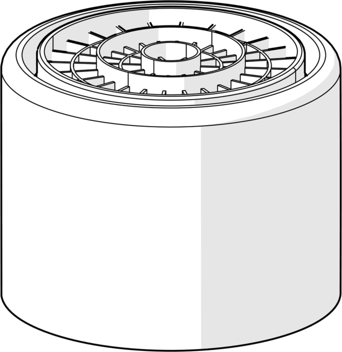 Hansa Luftsprudler M22 x 1 A 59914436 59914436